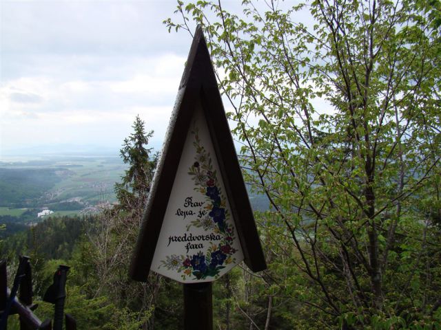 Mače-dom na Kališču (1540m)-Mače, 6.5.2012 - foto