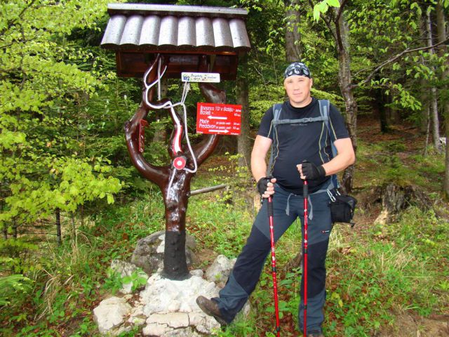 Mače-dom na Kališču (1540m)-Mače, 6.5.2012 - foto