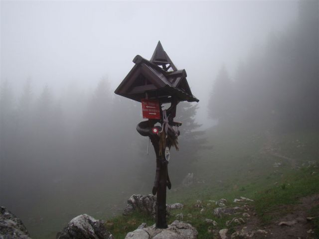 Mače-dom na Kališču (1540m)-Mače, 6.5.2012 - foto