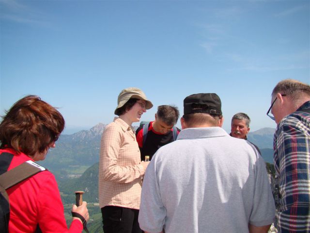 Debela peč - Lipanjski vrh - Mrežce_2012 - foto