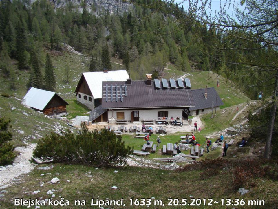 Debela peč - Lipanjski vrh - Mrežce_2012 - foto povečava
