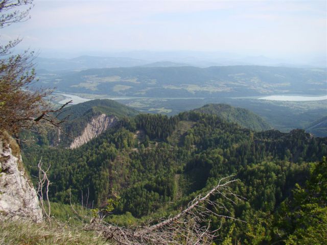 STRUŠKA PLANINA (1944m) in GOLICA (1834m) - foto