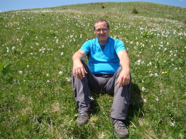 STRUŠKA PLANINA (1944m) in GOLICA (1834m) - foto