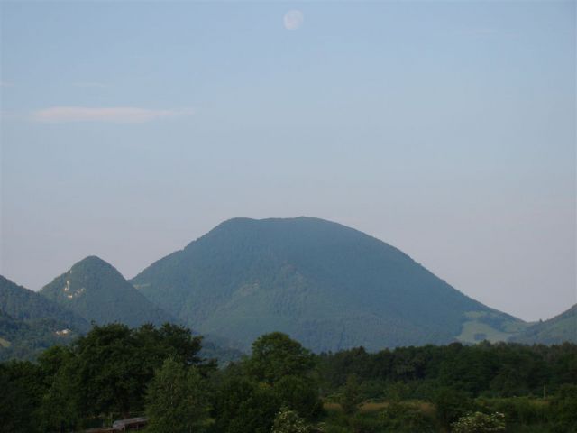 KRVAVICA in ČEMŠENIŠKA PLANINA - foto