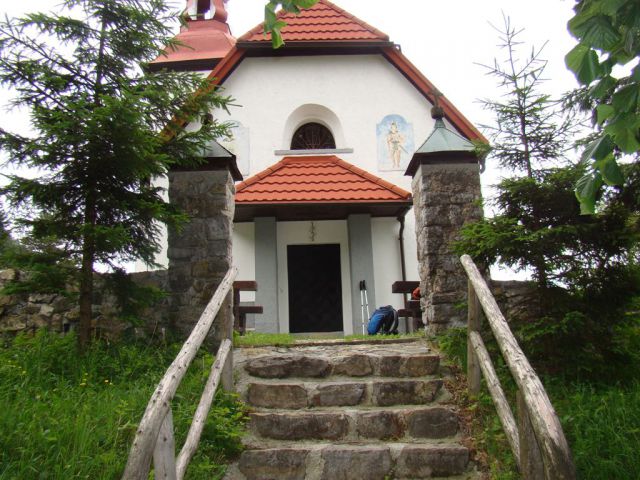 KRVAVICA in ČEMŠENIŠKA PLANINA - foto