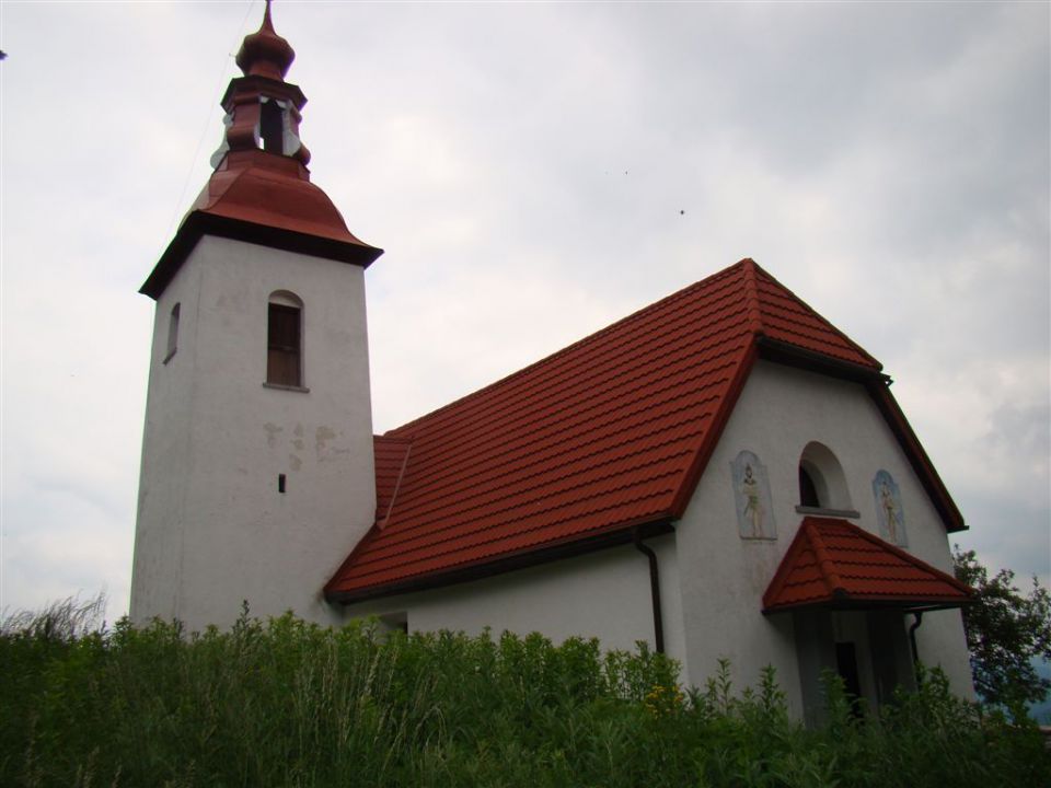 KRVAVICA in ČEMŠENIŠKA PLANINA - foto povečava