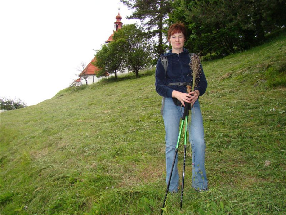 KRVAVICA in ČEMŠENIŠKA PLANINA - foto povečava