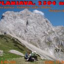 PLANJAVA, 2394 m, 17.6.2012