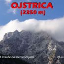 OJSTRICA, 2350m, 24.6.2012