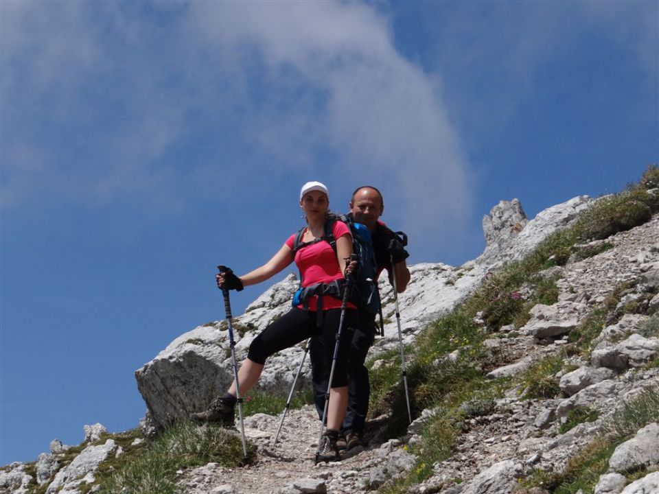 OJSTRICA, 2350m, 24.6.2012 - foto povečava