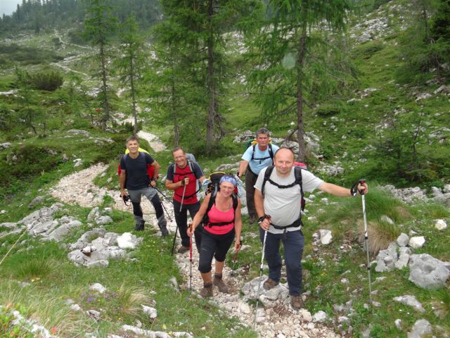 Mala TIČARICA, 2071 m, 25.6.2012 - foto