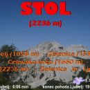 STOL, 2236 m, 1.7.2012 