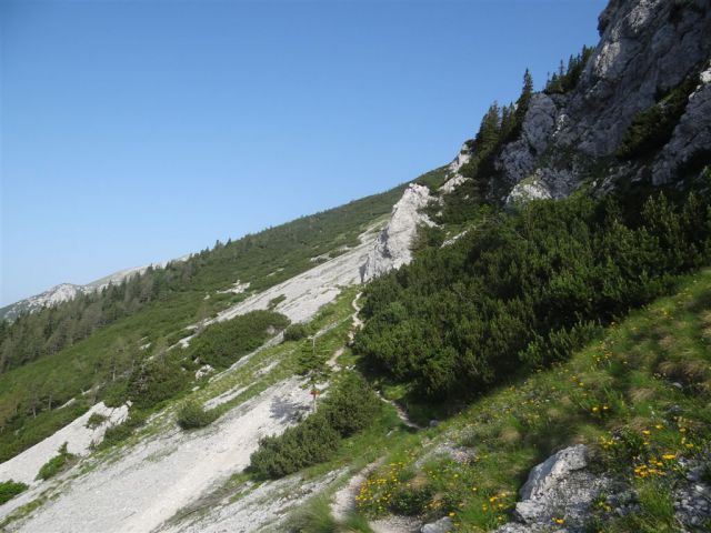 STOL, 2236 m, 1.7.2012  - foto