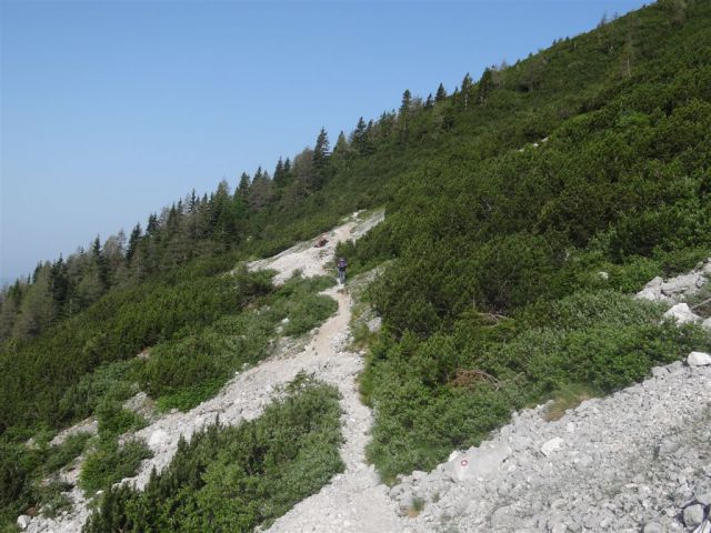 STOL, 2236 m, 1.7.2012  - foto