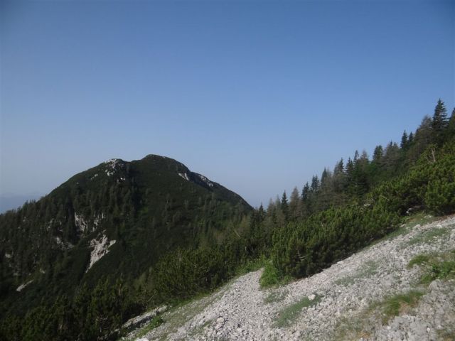 STOL, 2236 m, 1.7.2012  - foto