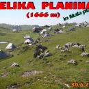 VELIKA in MALA PLANINA, 30.6.2012