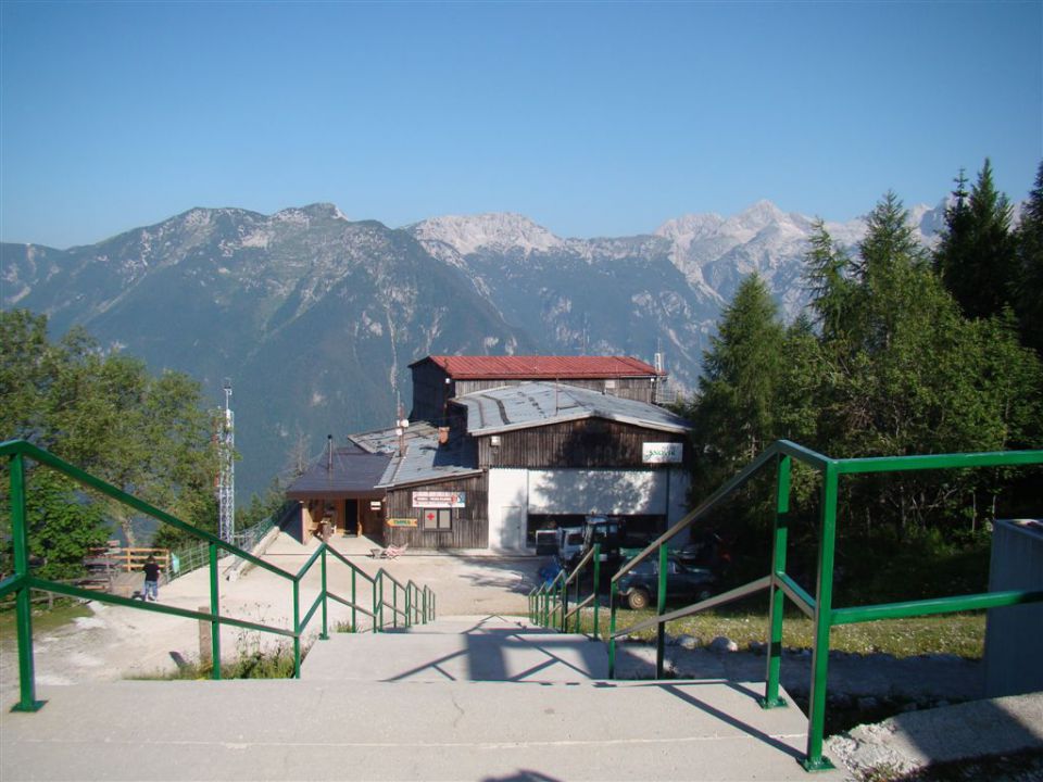 VELIKA in MALA PLANINA, 30.6.2012 - foto povečava