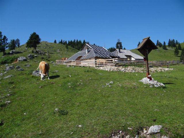 VELIKA in MALA PLANINA, 30.6.2012 - foto