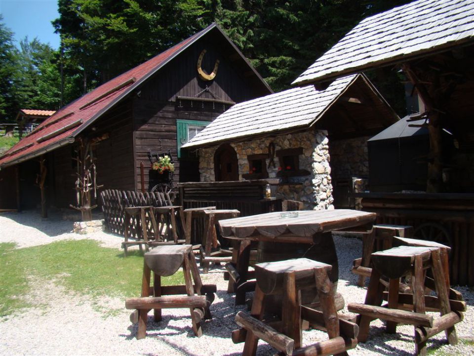 VELIKA in MALA PLANINA, 30.6.2012 - foto povečava