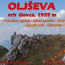 OLJŠEVA, 1929 m, 8.7.2012