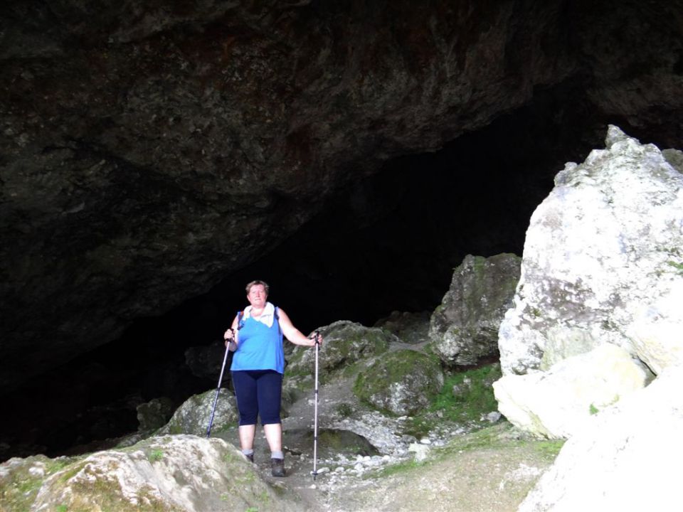 OLJŠEVA, 1929 m, 8.7.2012 - foto povečava