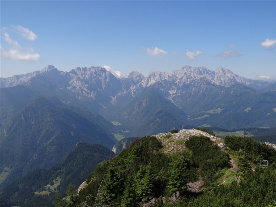 OLJŠEVA, 1929 m, 8.7.2012 - foto povečava