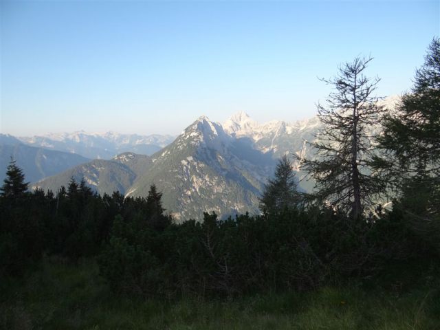 PRISOJNIK, 2547 m, 29.7.2012 - foto