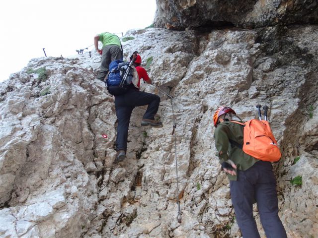 PRISOJNIK, 2547 m, 29.7.2012 - foto