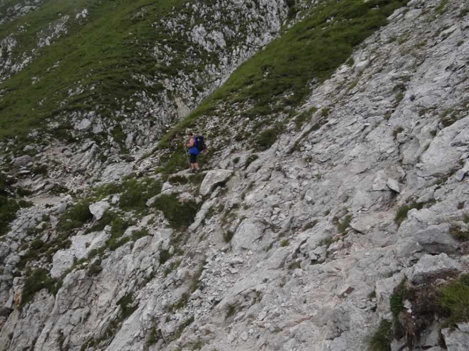 STOL in BEGUNJŠČICA, 2012 - foto povečava