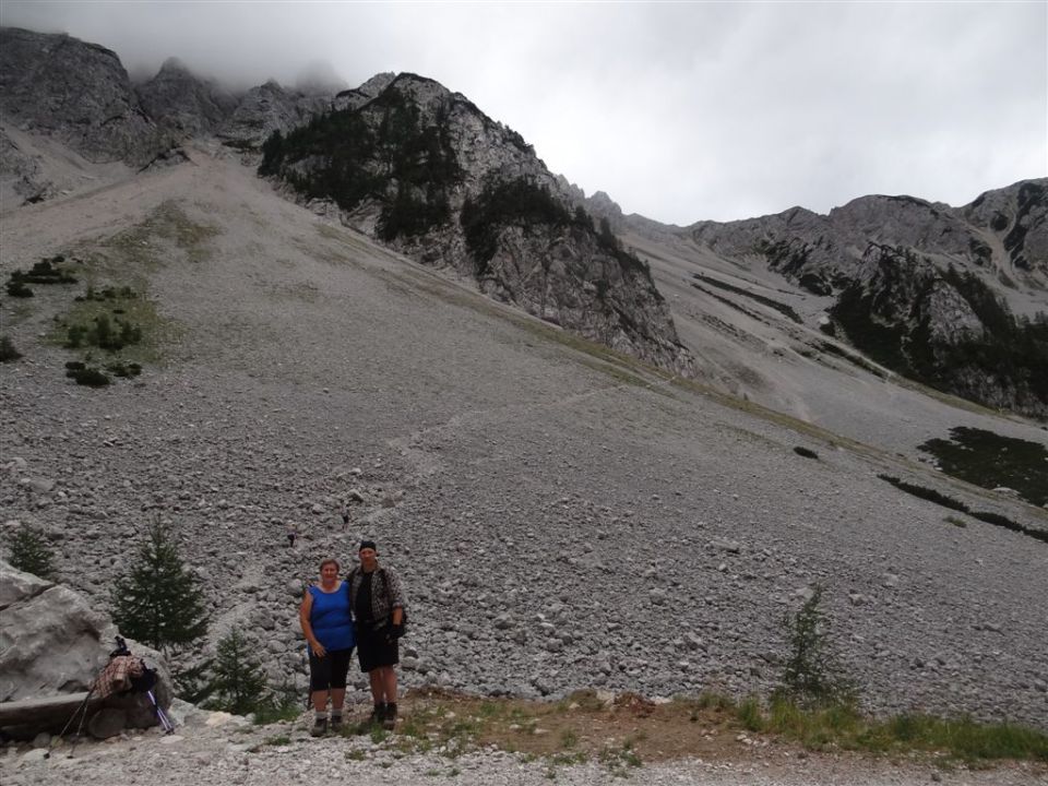 STOL in BEGUNJŠČICA, 2012 - foto povečava