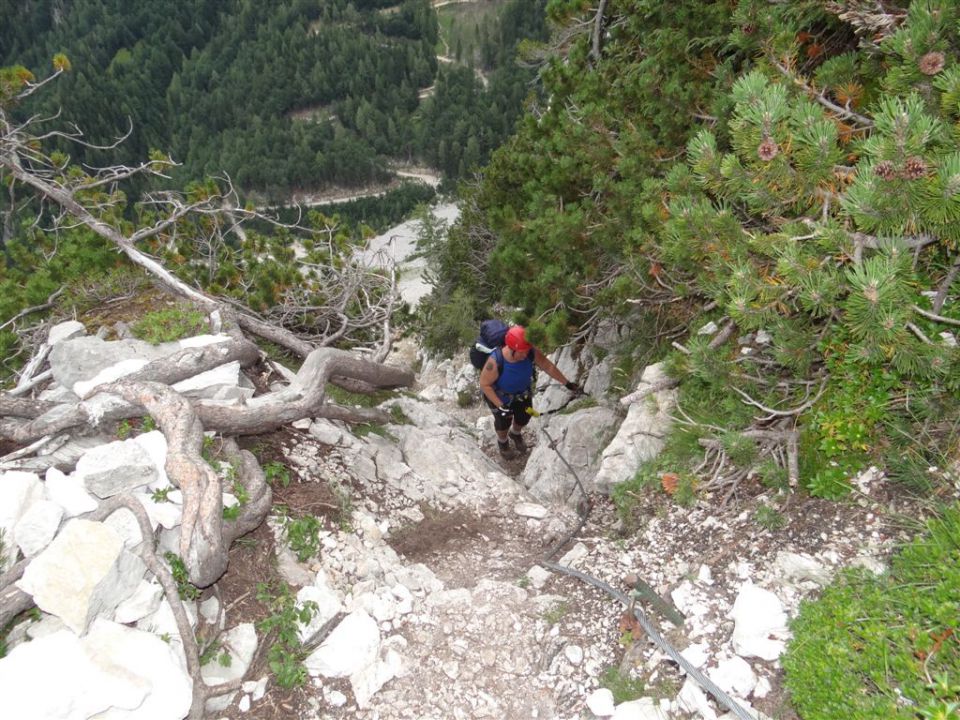 STOL in BEGUNJŠČICA, 2012 - foto povečava