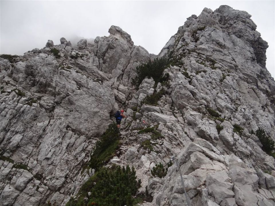 STOL in BEGUNJŠČICA, 2012 - foto povečava