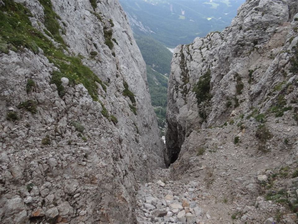 STOL in BEGUNJŠČICA, 2012 - foto povečava