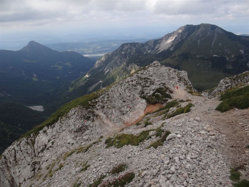 STOL in BEGUNJŠČICA, 2012 - foto povečava