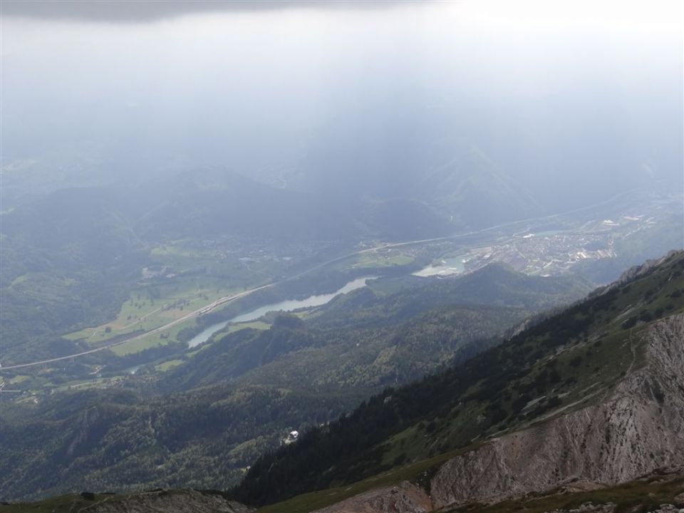 STOL in BEGUNJŠČICA, 2012 - foto povečava