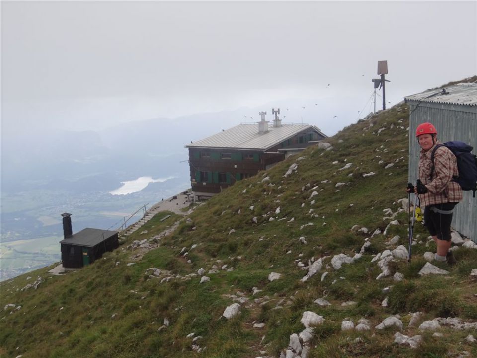 STOL in BEGUNJŠČICA, 2012 - foto povečava