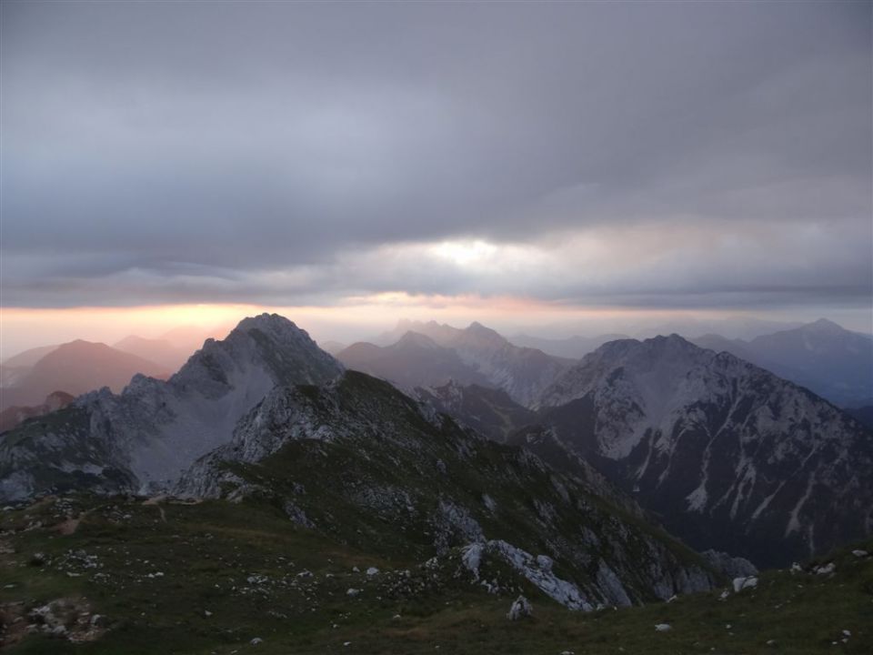 STOL in BEGUNJŠČICA, 2012 - foto povečava