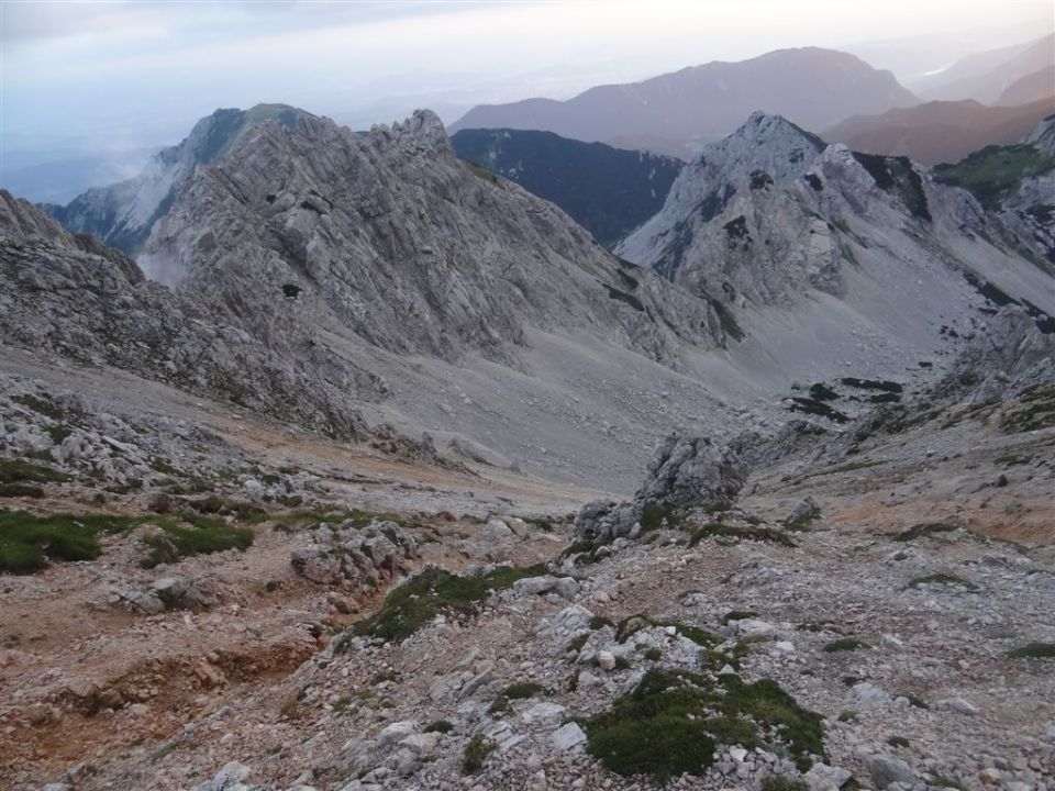 STOL in BEGUNJŠČICA, 2012 - foto povečava