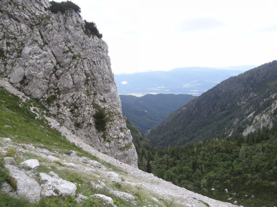 STOL in BEGUNJŠČICA, 2012 - foto povečava