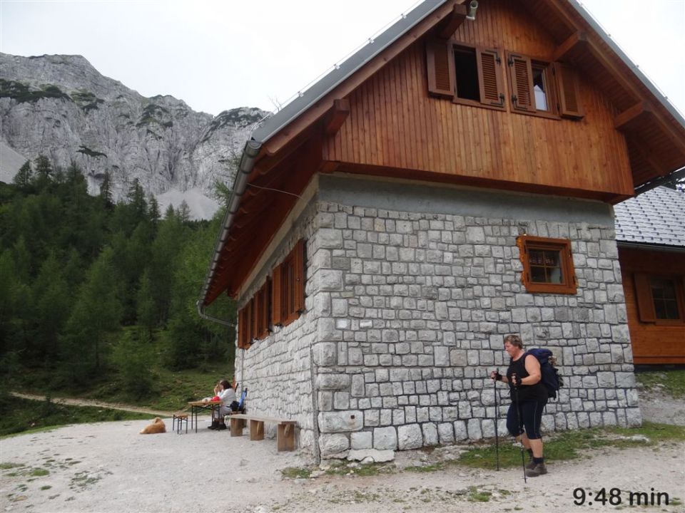 STOL in BEGUNJŠČICA, 2012 - foto povečava