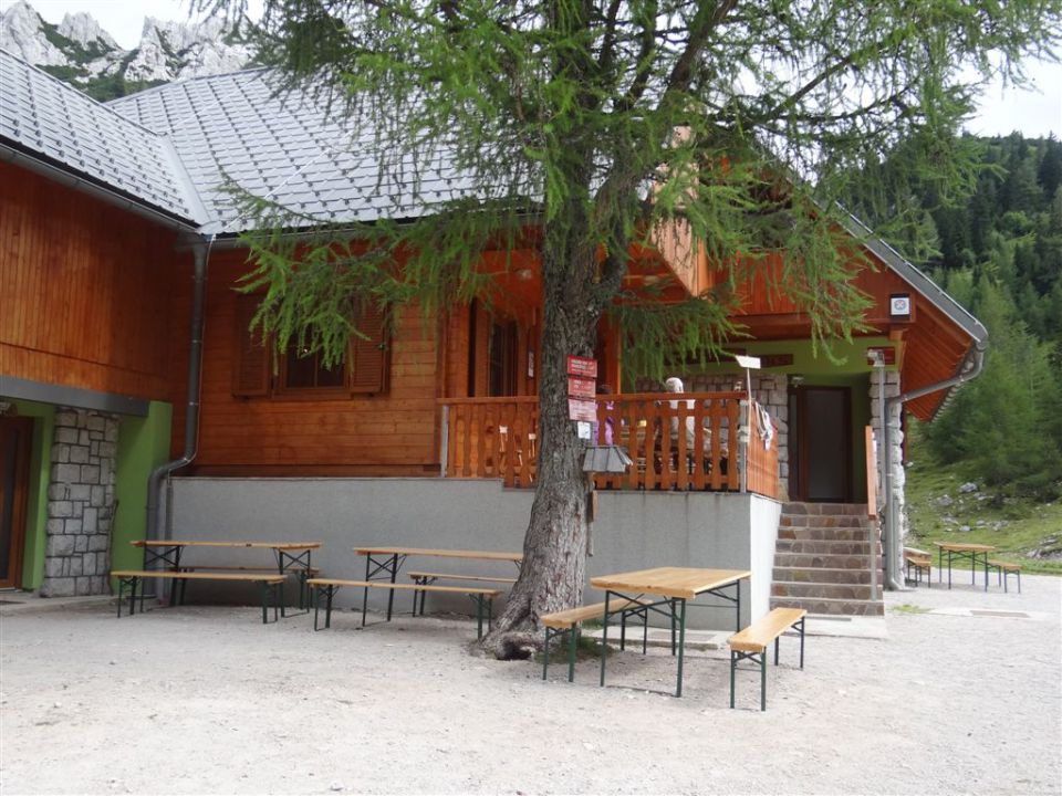 STOL in BEGUNJŠČICA, 2012 - foto povečava