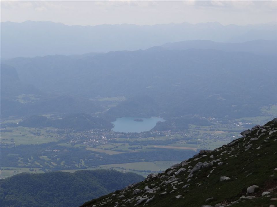 STOL in BEGUNJŠČICA, 2012 - foto povečava