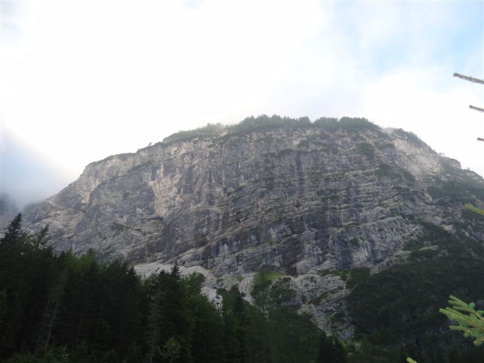 ŠPIK, 2472 m, 12.8.2012 - foto povečava