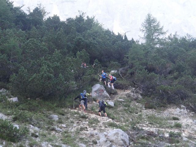 ŠPIK, 2472 m, 12.8.2012 - foto