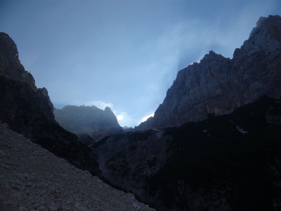 ŠPIK, 2472 m, 12.8.2012 - foto povečava
