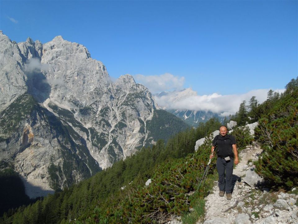 ŠPIK, 2472 m, 12.8.2012 - foto povečava