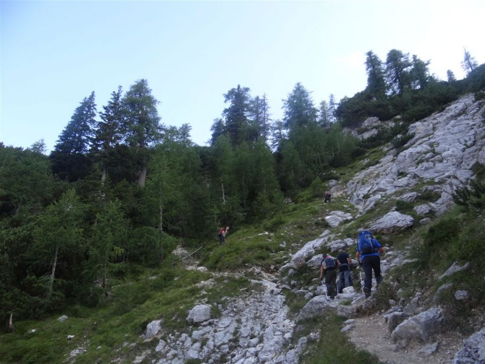 ŠPIK, 2472 m, 12.8.2012 - foto povečava