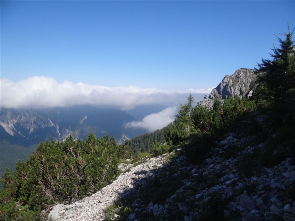 ŠPIK, 2472 m, 12.8.2012 - foto povečava