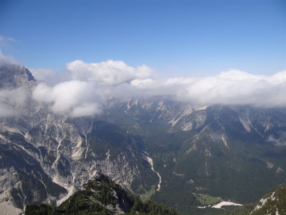 ŠPIK, 2472 m, 12.8.2012 - foto povečava