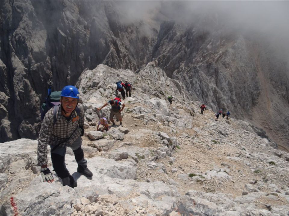 ŠPIK, 2472 m, 12.8.2012 - foto povečava